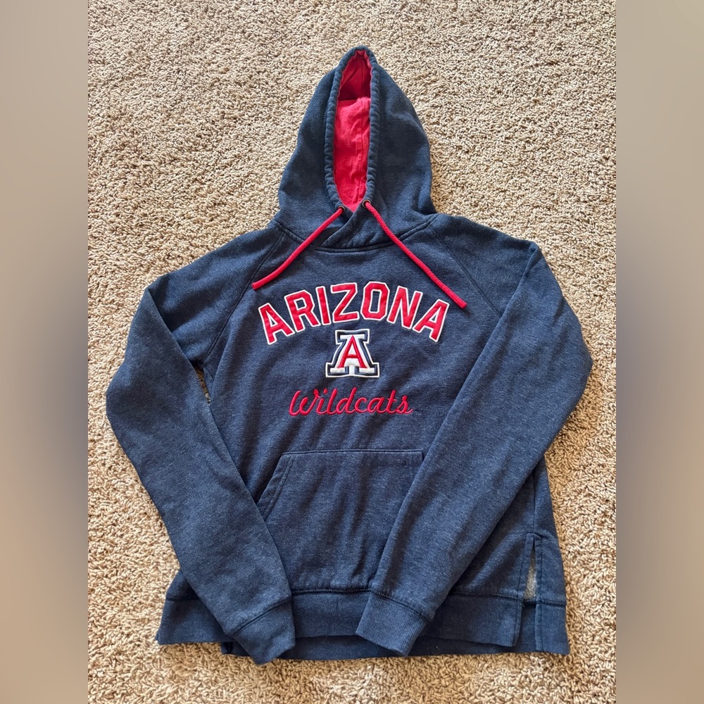University of Arizona Women’s Pull Over Hoodie